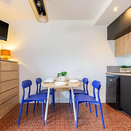 Apartment Renove 4 Pers A Lary Pla D'adet Avec Wifi - Fr-1-296-538 Saint-Lary-Soulan