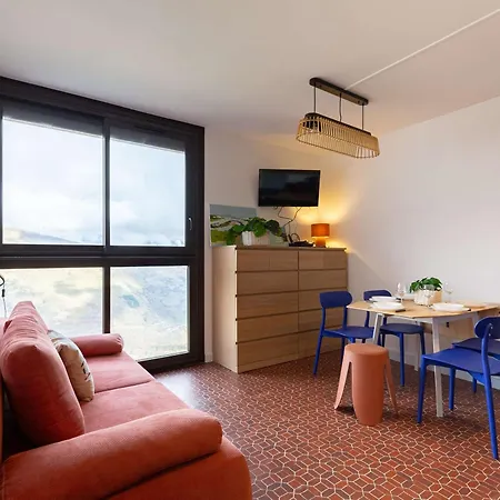 Apartment Renove 4 Pers A Lary Pla D'adet Avec Wifi - Fr-1-296-538