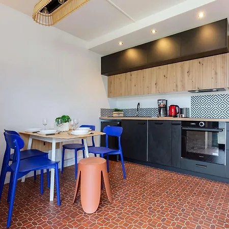 Apartment Renove 4 Pers A Lary Pla D'adet Avec Wifi - Fr-1-296-538 Saint-Lary-Soulan